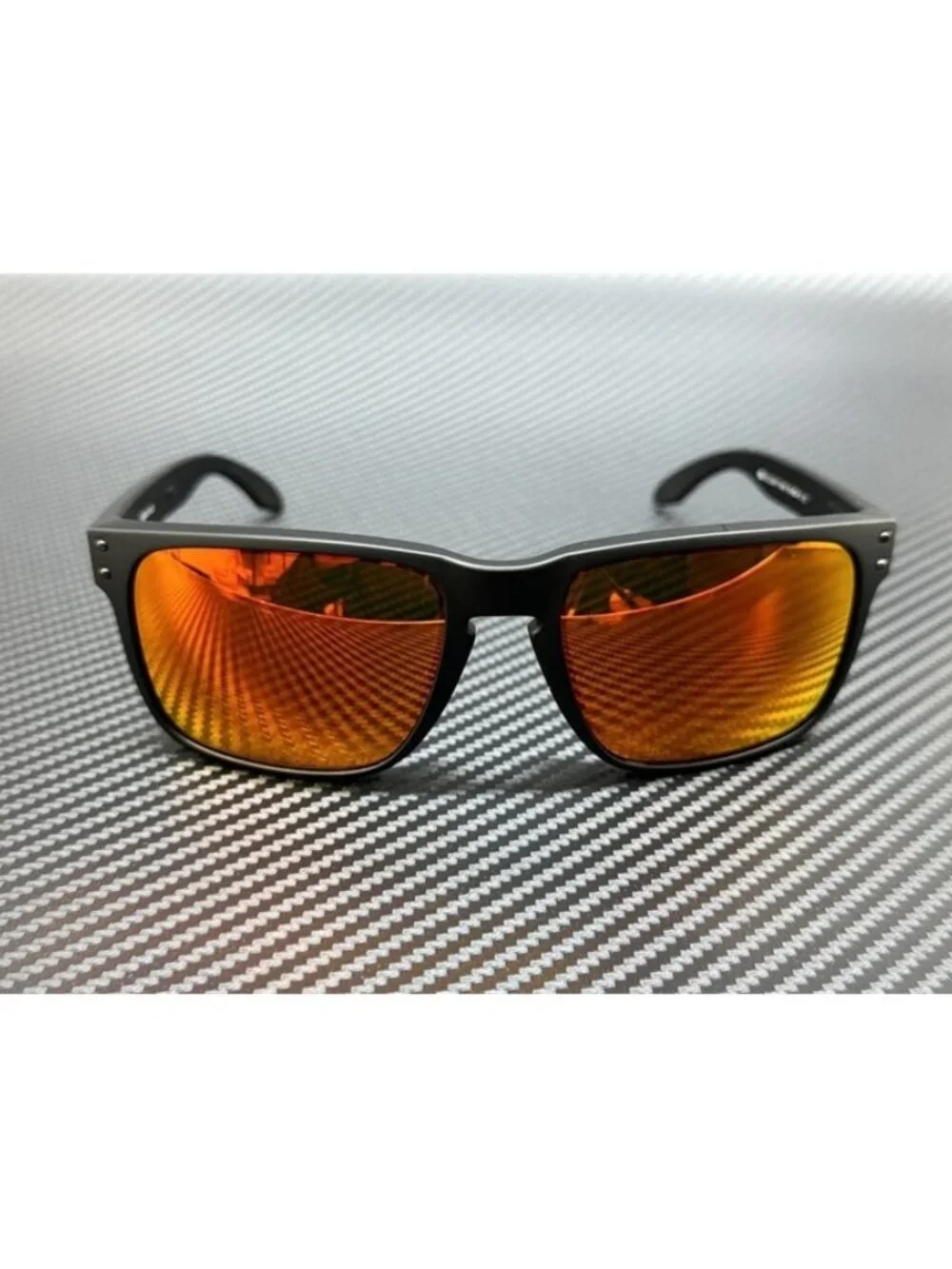 New Oakley Men Matte Black Sunglasses 59-18-137